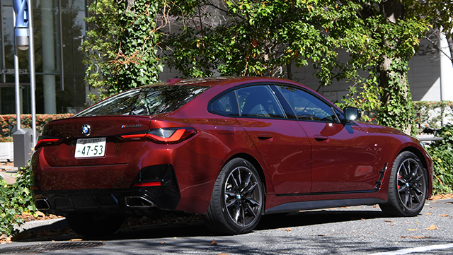 Bmw Rjc BMW4シリーズ|RJC 日本自動車研究者 ジャーナリスト会議