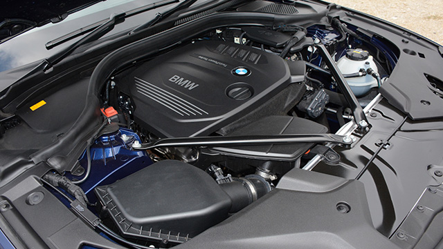 BMW 523d ｜RJC 日本自動車研究者 ジャーナリスト会議